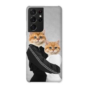 The Insta Famous (Kardashian Inspired): Custom Pet Phone Case - Paw & Glory - Dog Portraits - Pet Portraits