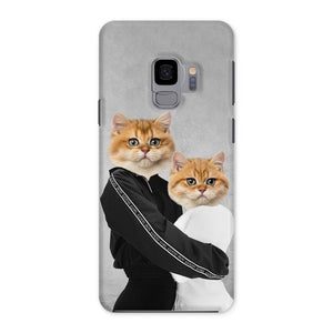 The Insta Famous (Kardashian Inspired): Custom Pet Phone Case - Paw & Glory - Dog Portraits - Pet Portraits