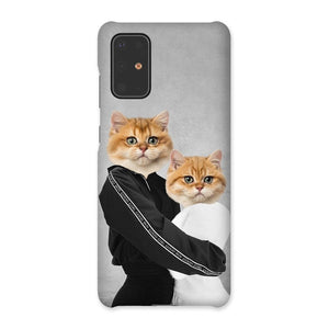 The Insta Famous (Kardashian Inspired): Custom Pet Phone Case - Paw & Glory - Dog Portraits - Pet Portraits