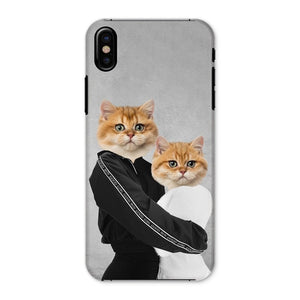 The Insta Famous (Kardashian Inspired): Custom Pet Phone Case - Paw & Glory - Dog Portraits - Pet Portraits