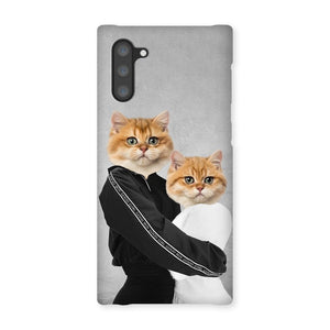 The Insta Famous (Kardashian Inspired): Custom Pet Phone Case - Paw & Glory - Dog Portraits - Pet Portraits