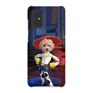 The Jessie (Toy Story Inspired): Custom Pet Phone Case - Paw & Glory - Dog Portraits - Pet Portraits