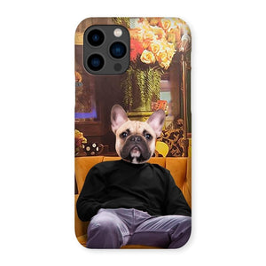 The Joey (Friends Inspired): Custom Pet Phone Case - Paw & Glory - Dog Portraits - Pet Portraits