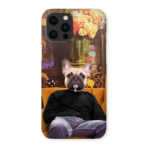 The Joey (Friends Inspired): Custom Pet Phone Case - Paw & Glory - Dog Portraits - Pet Portraits