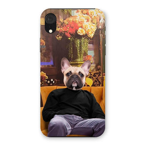 The Joey (Friends Inspired): Custom Pet Phone Case - Paw & Glory - Dog Portraits - Pet Portraits