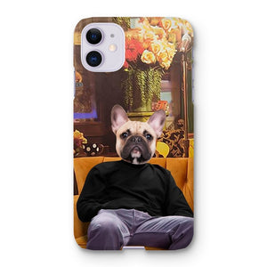 The Joey (Friends Inspired): Custom Pet Phone Case - Paw & Glory - Dog Portraits - Pet Portraits