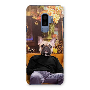 The Joey (Friends Inspired): Custom Pet Phone Case - Paw & Glory - Dog Portraits - Pet Portraits