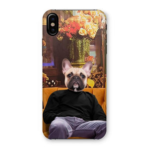 The Joey (Friends Inspired): Custom Pet Phone Case - Paw & Glory - Dog Portraits - Pet Portraits