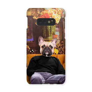 The Joey (Friends Inspired): Custom Pet Phone Case - Paw & Glory - Dog Portraits - Pet Portraits