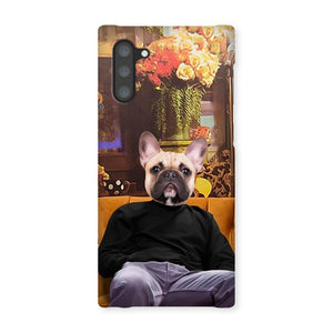 The Joey (Friends Inspired): Custom Pet Phone Case - Paw & Glory - Dog Portraits - Pet Portraits