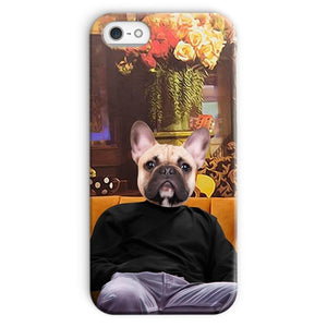 The Joey (Friends Inspired): Custom Pet Phone Case - Paw & Glory - Dog Portraits - Pet Portraits