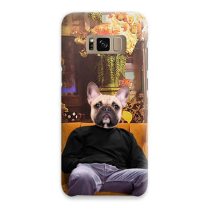 The Joey (Friends Inspired): Custom Pet Phone Case - Paw & Glory - Dog Portraits - Pet Portraits