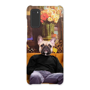 The Joey (Friends Inspired): Custom Pet Phone Case - Paw & Glory - Dog Portraits - Pet Portraits