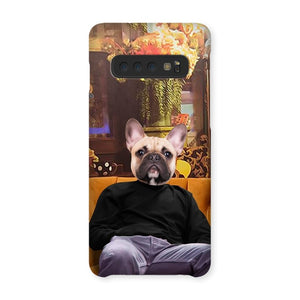 The Joey (Friends Inspired): Custom Pet Phone Case - Paw & Glory - Dog Portraits - Pet Portraits