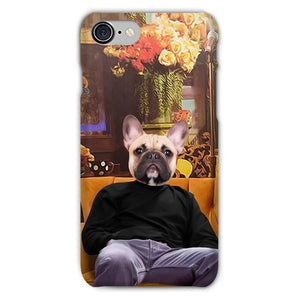 The Joey (Friends Inspired): Custom Pet Phone Case - Paw & Glory - Dog Portraits - Pet Portraits