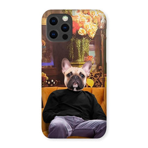 The Joey (Friends Inspired): Custom Pet Phone Case - Paw & Glory - Dog Portraits - Pet Portraits