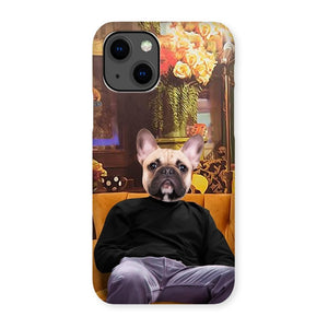 The Joey (Friends Inspired): Custom Pet Phone Case - Paw & Glory - Dog Portraits - Pet Portraits