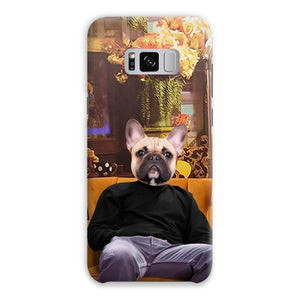 The Joey (Friends Inspired): Custom Pet Phone Case - Paw & Glory - Dog Portraits - Pet Portraits