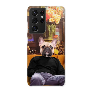 The Joey (Friends Inspired): Custom Pet Phone Case - Paw & Glory - Dog Portraits - Pet Portraits