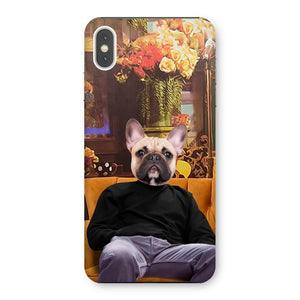 The Joey (Friends Inspired): Custom Pet Phone Case - Paw & Glory - Dog Portraits - Pet Portraits