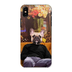 The Joey (Friends Inspired): Custom Pet Phone Case - Paw & Glory - Dog Portraits - Pet Portraits