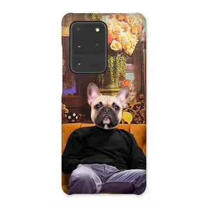 The Joey (Friends Inspired): Custom Pet Phone Case - Paw & Glory - Dog Portraits - Pet Portraits