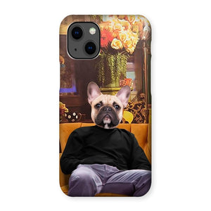 The Joey (Friends Inspired): Custom Pet Phone Case - Paw & Glory - Dog Portraits - Pet Portraits