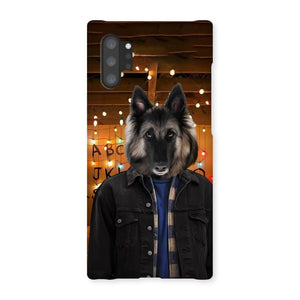 The Jonathan (Stranger Things Inspired): Custom Pet Phone Case - Paw & Glory - Dog Portraits - Pet Portraits