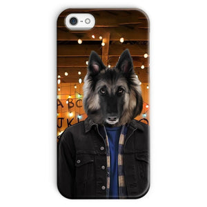 The Jonathan (Stranger Things Inspired): Custom Pet Phone Case - Paw & Glory - Dog Portraits - Pet Portraits