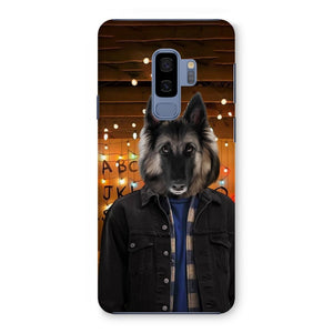 The Jonathan (Stranger Things Inspired): Custom Pet Phone Case - Paw & Glory - Dog Portraits - Pet Portraits