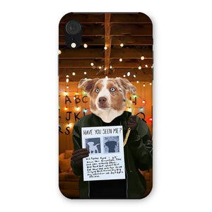 The Joyce (Stranger Things Inspired): Custom Pet Phone Case - Paw & Glory - Dog Portraits - Pet Portraits