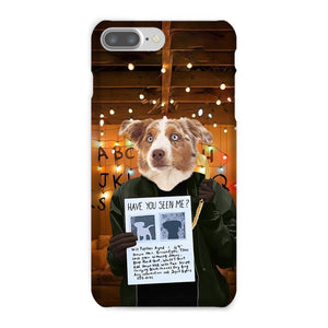 The Joyce (Stranger Things Inspired): Custom Pet Phone Case - Paw & Glory - Dog Portraits - Pet Portraits