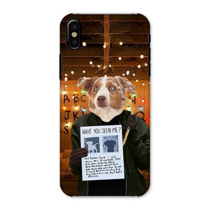 The Joyce (Stranger Things Inspired): Custom Pet Phone Case - Paw & Glory - Dog Portraits - Pet Portraits