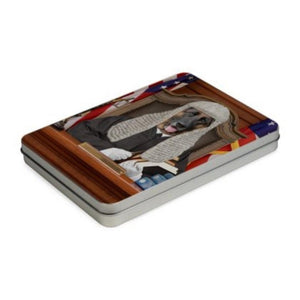 The Judge: Custom Pet Puzzle - Paw & Glory - Dog Portraits - Pet Portraits