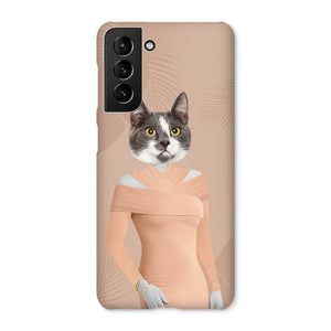 The Kelly (Real Housewives of Orange County): Custom Pet Phone Case - Paw & Glory - Dog Portraits - Pet Portraits