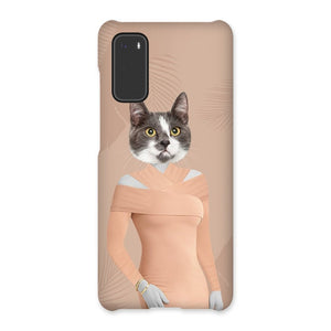 The Kelly (Real Housewives of Orange County): Custom Pet Phone Case - Paw & Glory - Dog Portraits - Pet Portraits