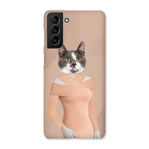 The Kelly (Real Housewives of Orange County): Custom Pet Phone Case - Paw & Glory - Dog Portraits - Pet Portraits