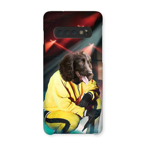 The Kendrick: Custom Pet Phone Case - Paw & Glory - Dog Portraits - Pet Portraits