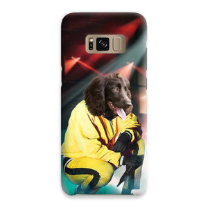 The Kendrick: Custom Pet Phone Case - Paw & Glory - Dog Portraits - Pet Portraits