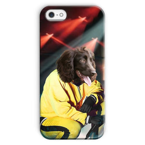 The Kendrick: Custom Pet Phone Case - Paw & Glory - Dog Portraits - Pet Portraits