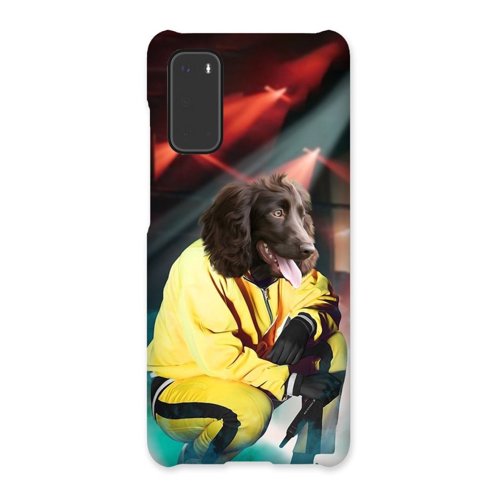 The Kendrick: Custom Pet Phone Case - Paw & Glory - Dog Portraits - Pet Portraits