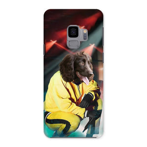 The Kendrick: Custom Pet Phone Case - Paw & Glory - Dog Portraits - Pet Portraits