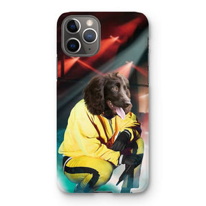 The Kendrick: Custom Pet Phone Case - Paw & Glory - Dog Portraits - Pet Portraits