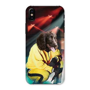 The Kendrick: Custom Pet Phone Case - Paw & Glory - Dog Portraits - Pet Portraits