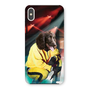 The Kendrick: Custom Pet Phone Case - Paw & Glory - Dog Portraits - Pet Portraits