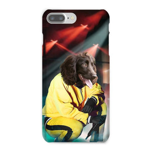 The Kendrick: Custom Pet Phone Case - Paw & Glory - Dog Portraits - Pet Portraits