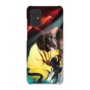 The Kendrick: Custom Pet Phone Case - Paw & Glory - Dog Portraits - Pet Portraits