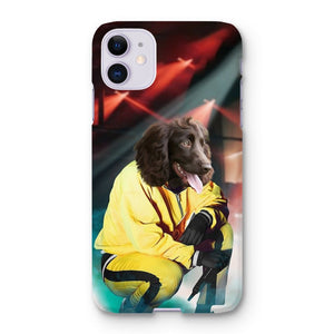 The Kendrick: Custom Pet Phone Case - Paw & Glory - Dog Portraits - Pet Portraits