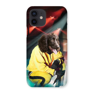 The Kendrick: Custom Pet Phone Case - Paw & Glory - Dog Portraits - Pet Portraits