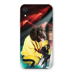 The Kendrick: Custom Pet Phone Case - Paw & Glory - Dog Portraits - Pet Portraits